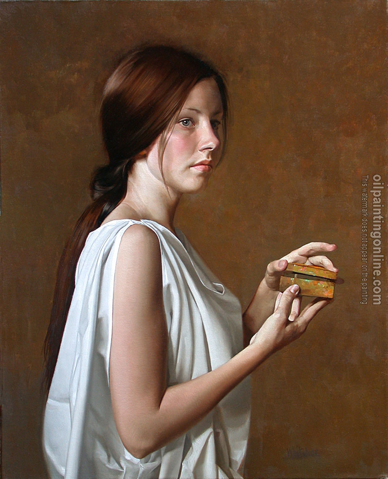 William Whitaker - The Secret